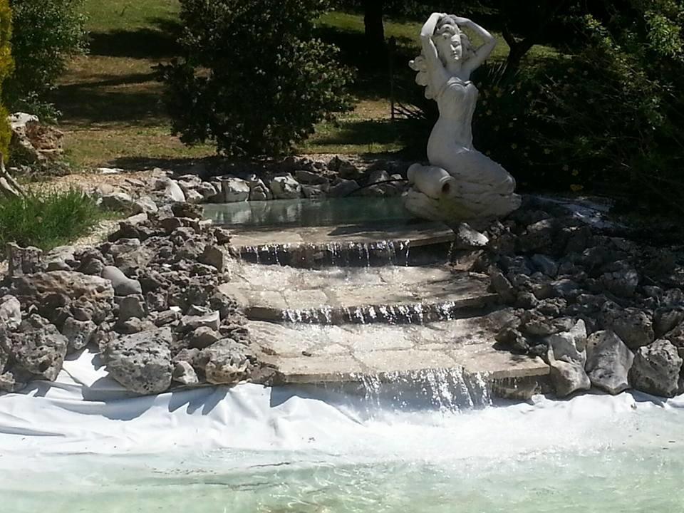 Villa Gusto E Benessere Sacrofano Luaran gambar
