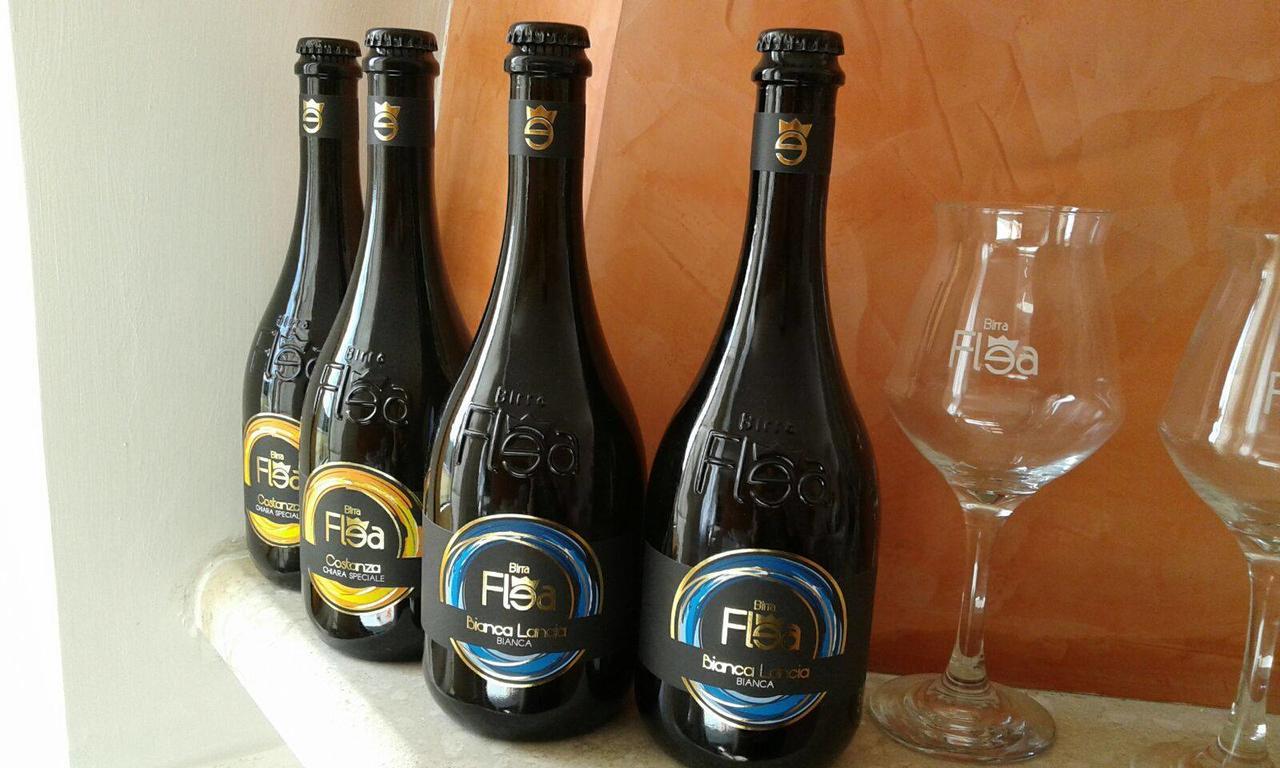 Villa Gusto E Benessere Sacrofano Luaran gambar