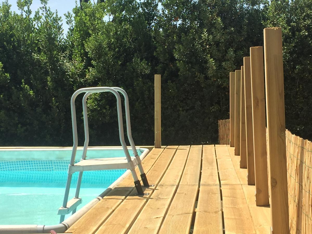 Villa Gusto E Benessere Sacrofano Luaran gambar