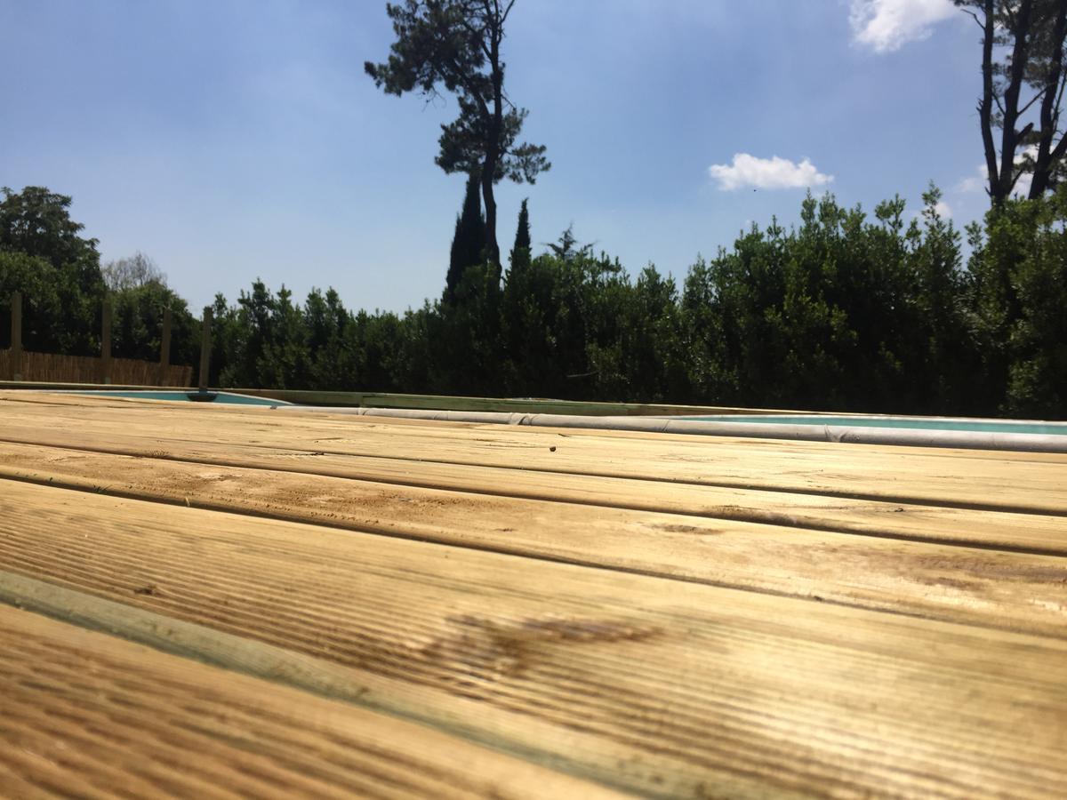Villa Gusto E Benessere Sacrofano Luaran gambar
