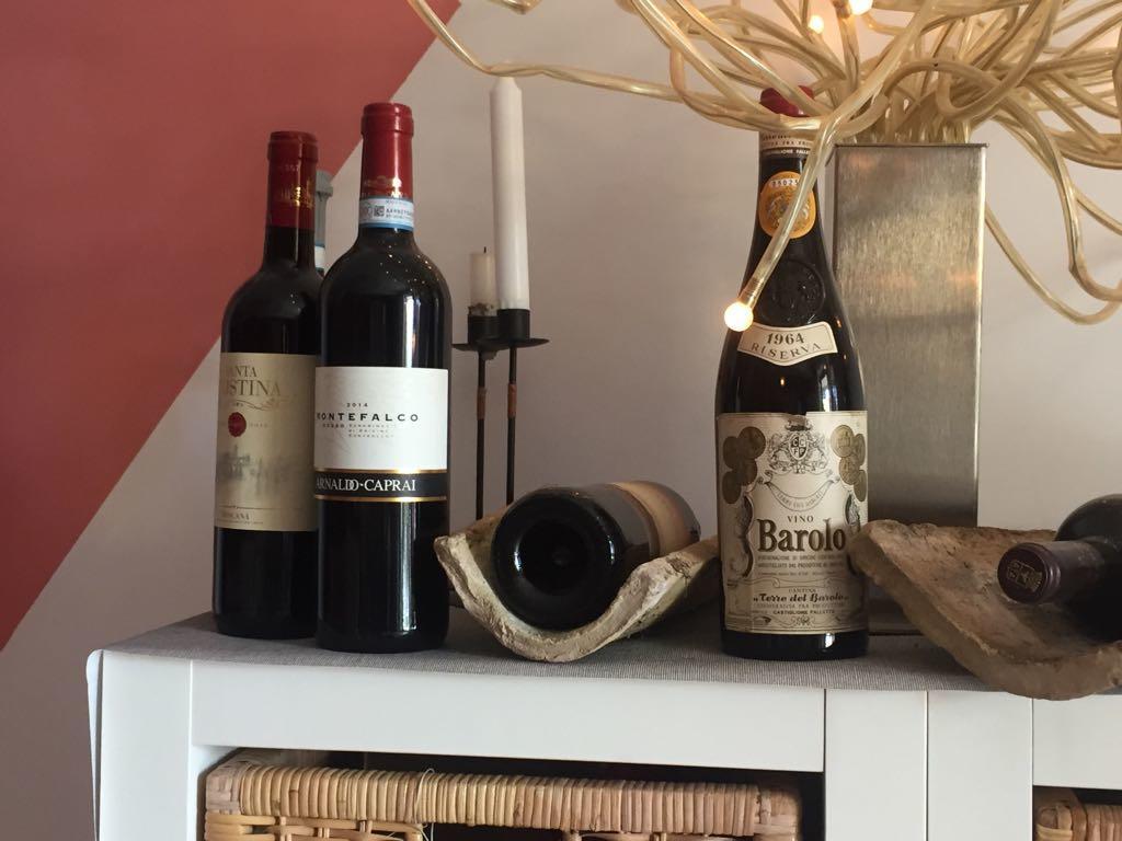 Villa Gusto E Benessere Sacrofano Luaran gambar
