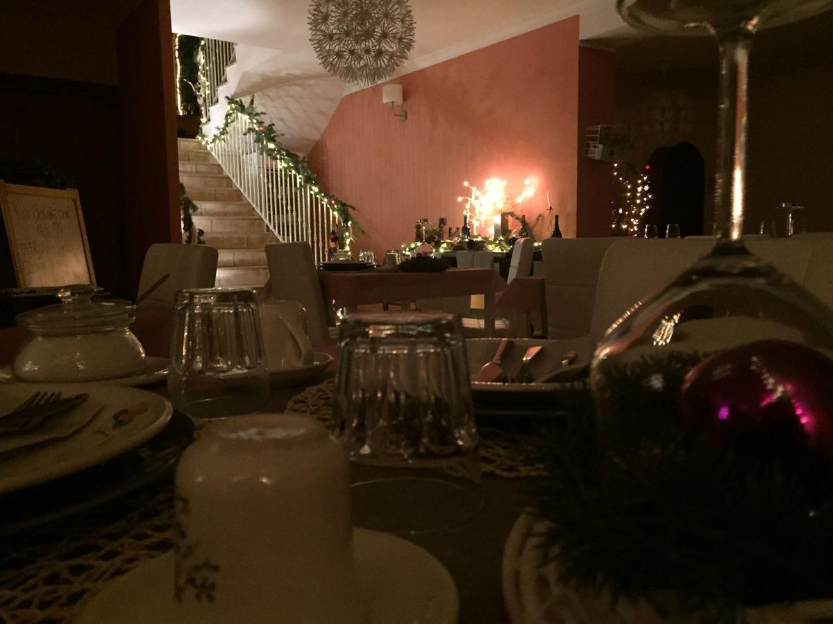 Villa Gusto E Benessere Sacrofano Luaran gambar