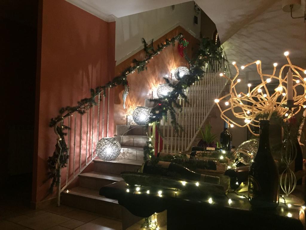Villa Gusto E Benessere Sacrofano Luaran gambar