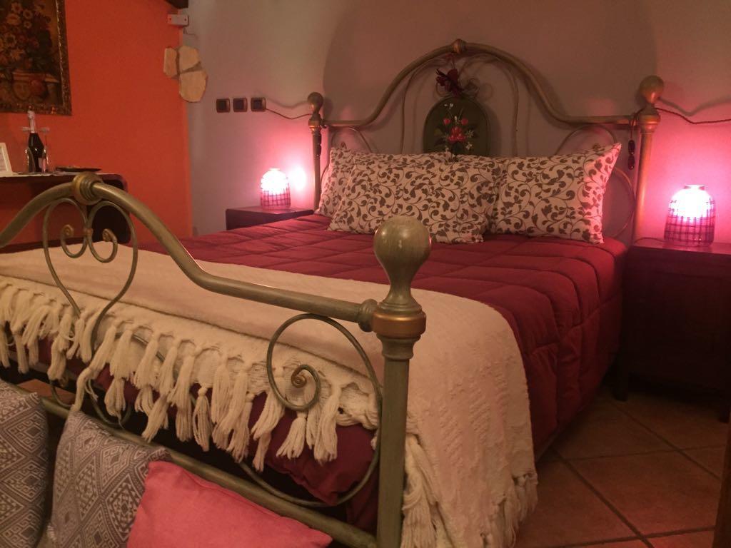 Villa Gusto E Benessere Sacrofano Luaran gambar