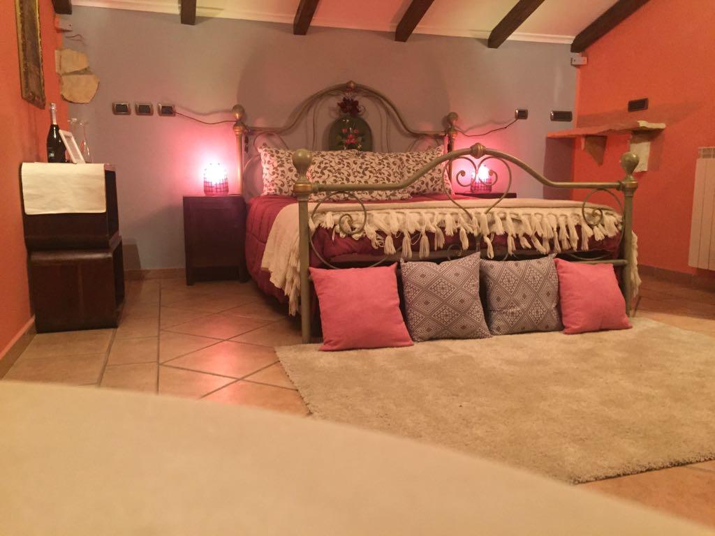 Villa Gusto E Benessere Sacrofano Luaran gambar