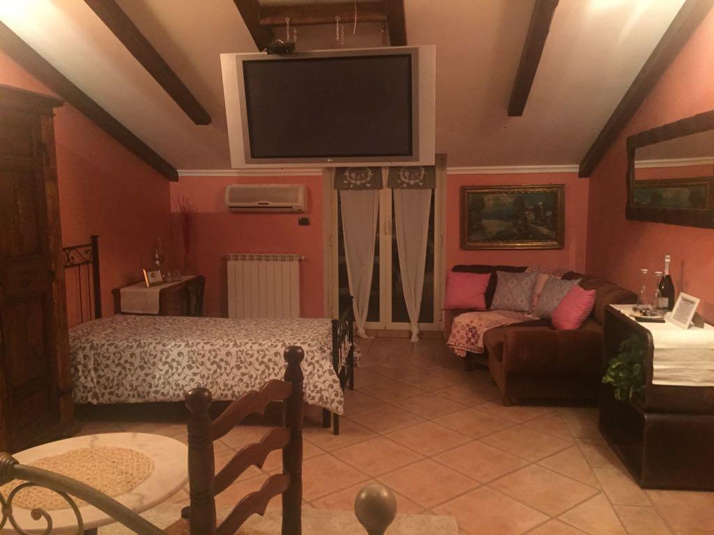 Villa Gusto E Benessere Sacrofano Luaran gambar