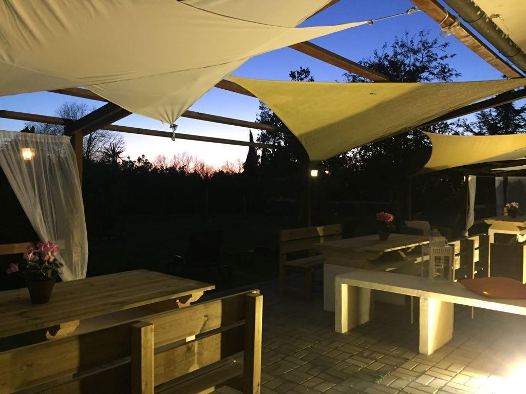 Villa Gusto E Benessere Sacrofano Luaran gambar