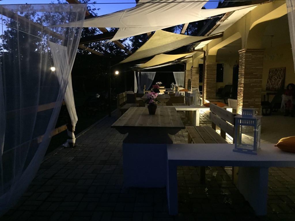Villa Gusto E Benessere Sacrofano Luaran gambar